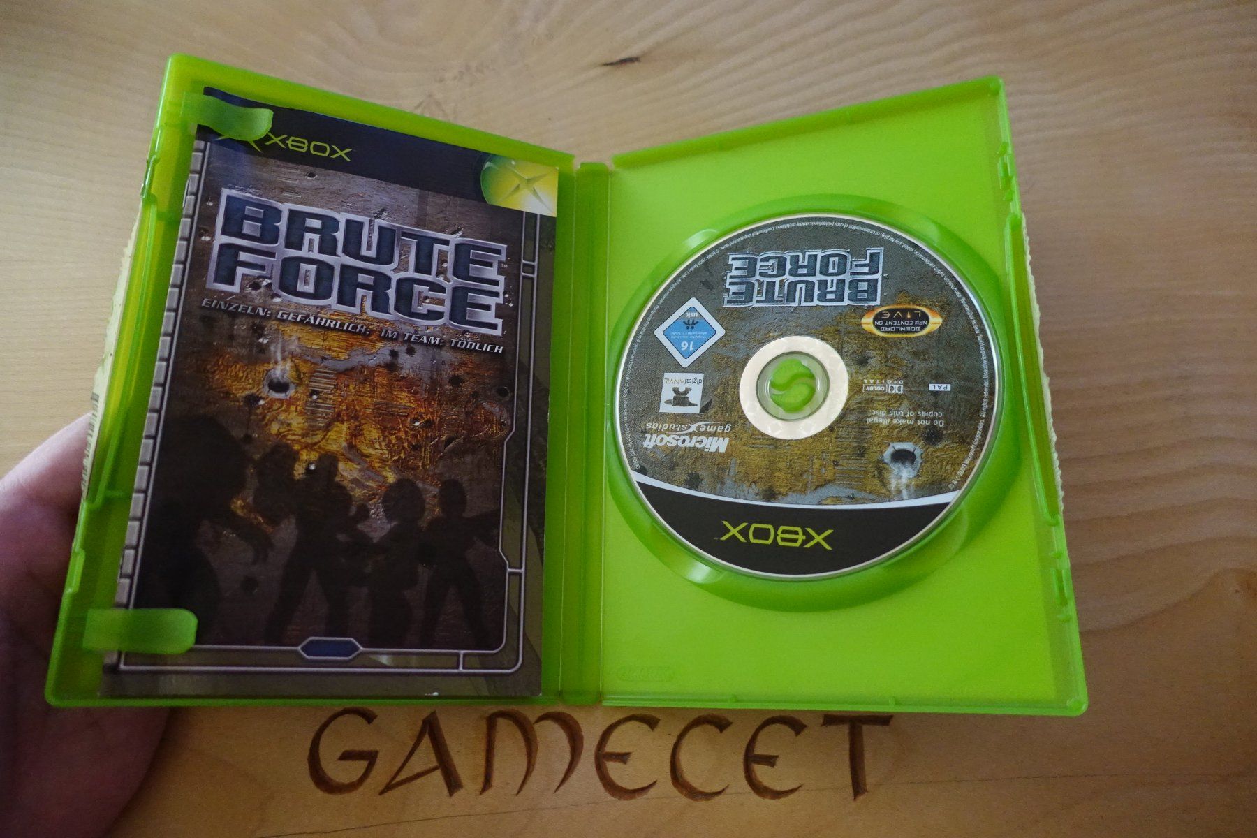 Microsoft Jeux: Brute Force – D'occasion à Steinach par Gamecet 3