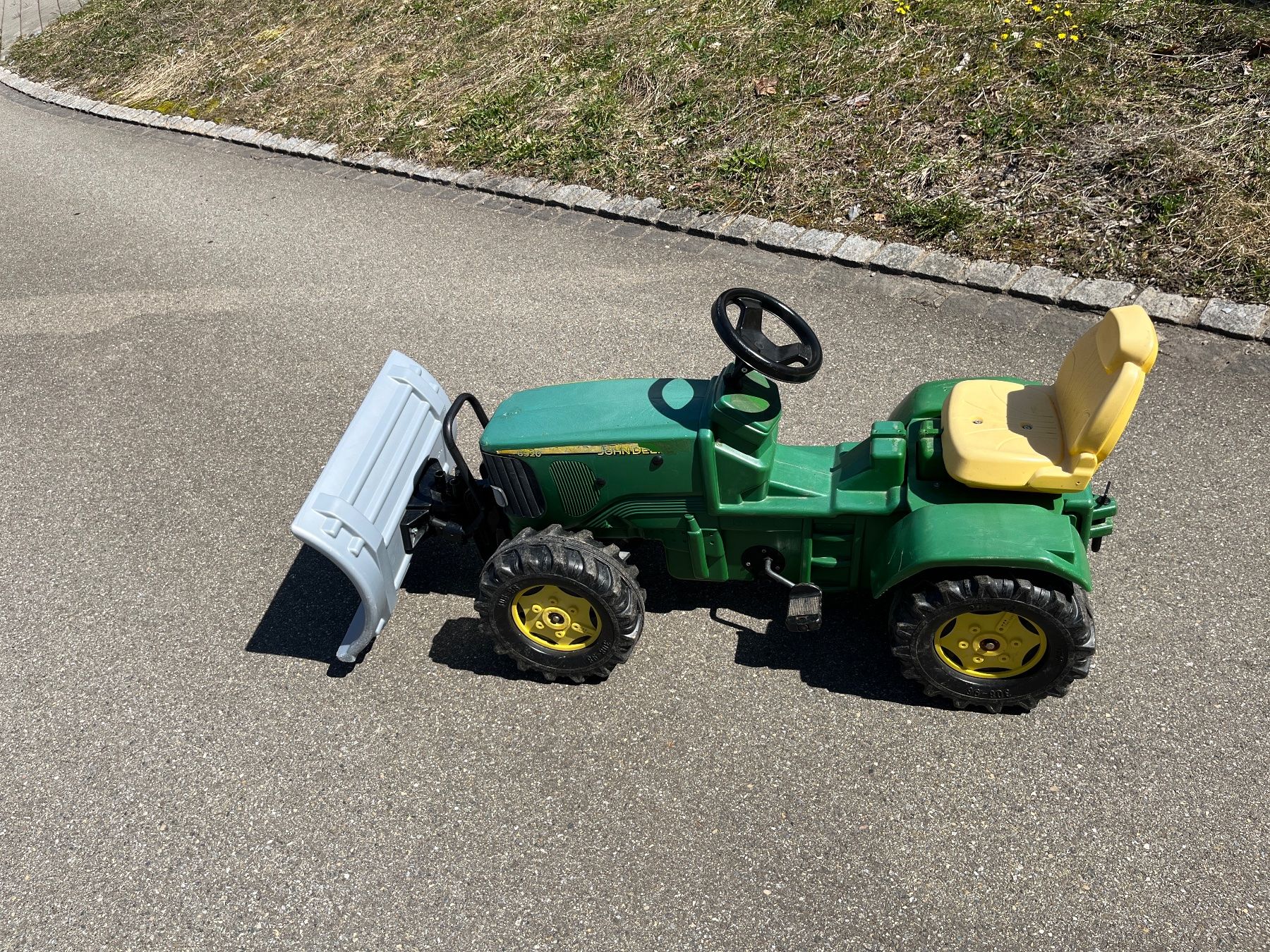 John Deere Tracteurs: Trettitraktor – D'occasion à Degersheim par mschilliger