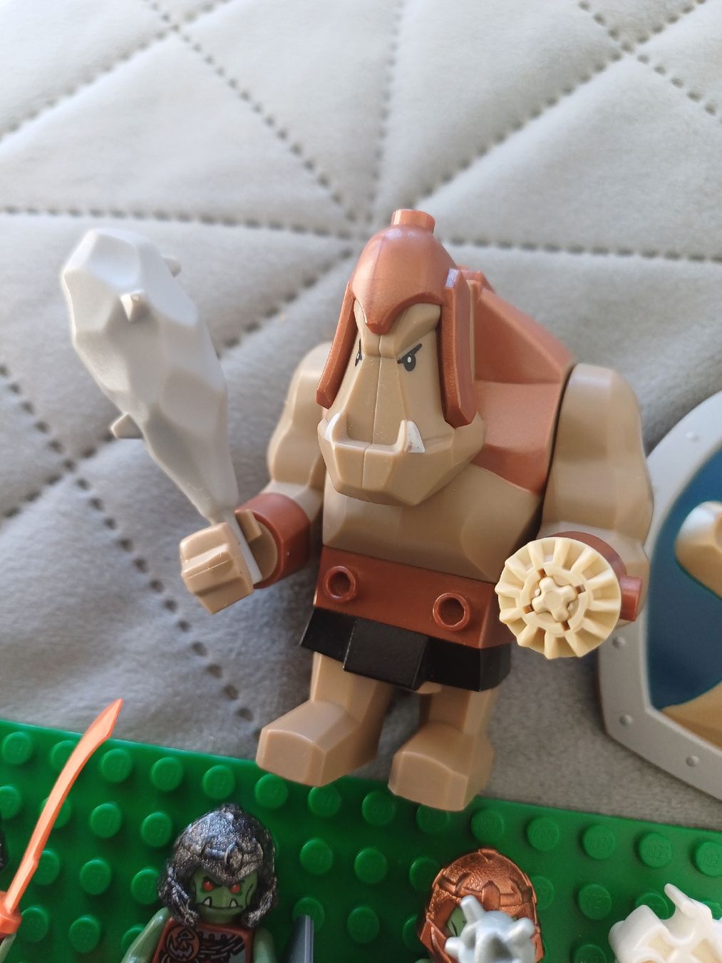 Lego Giocattoli: LEGO Castle : Re, troll, soldati – Usato da Minusio venduto da ele_gp89 8