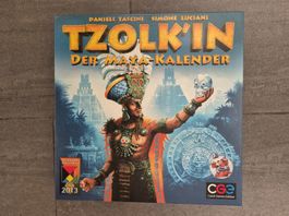Tzolkin Der Maya Kalender