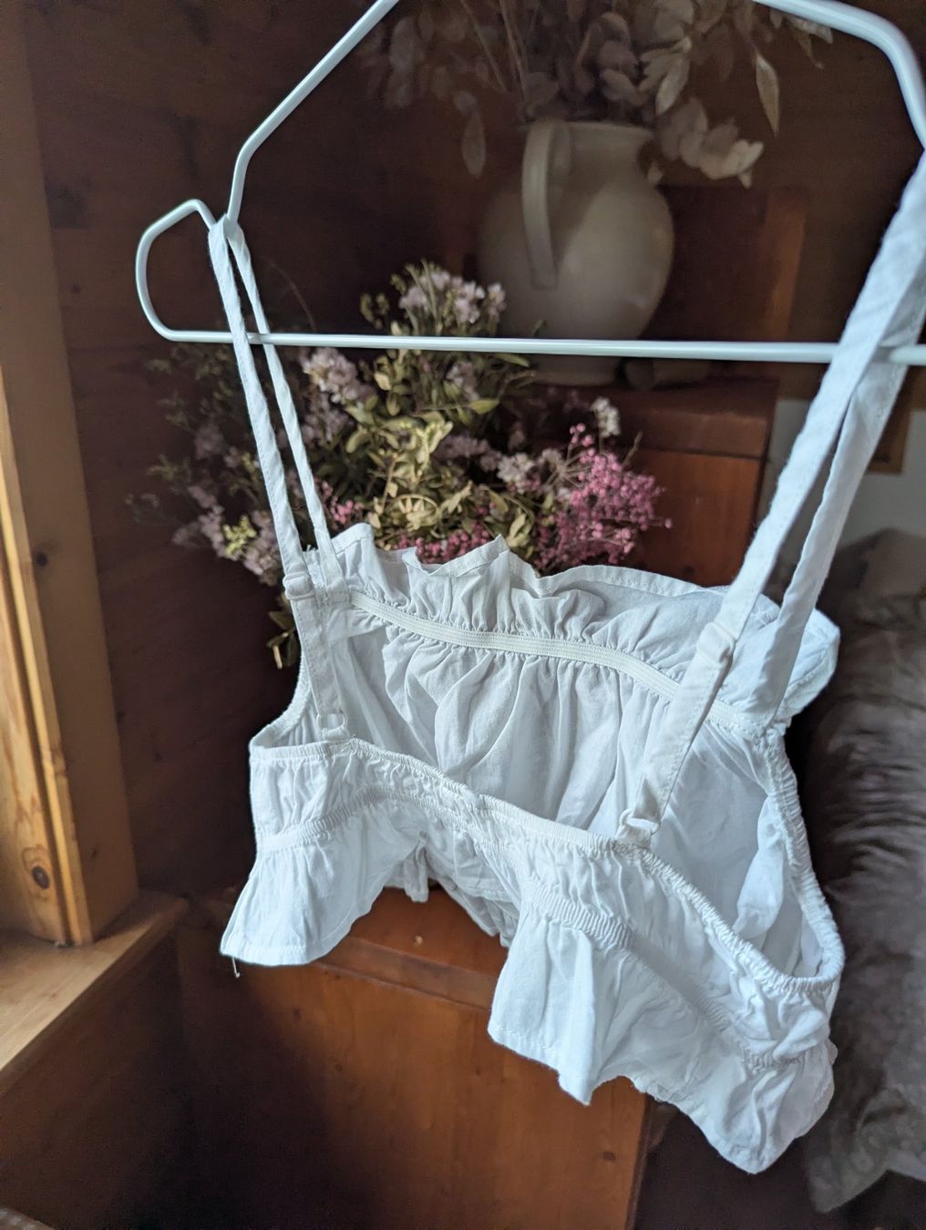 H&M Top: H&M crop top size S – Nuovo (secondo la descrizione) da Altendorf venduto da jak_lkk8 1