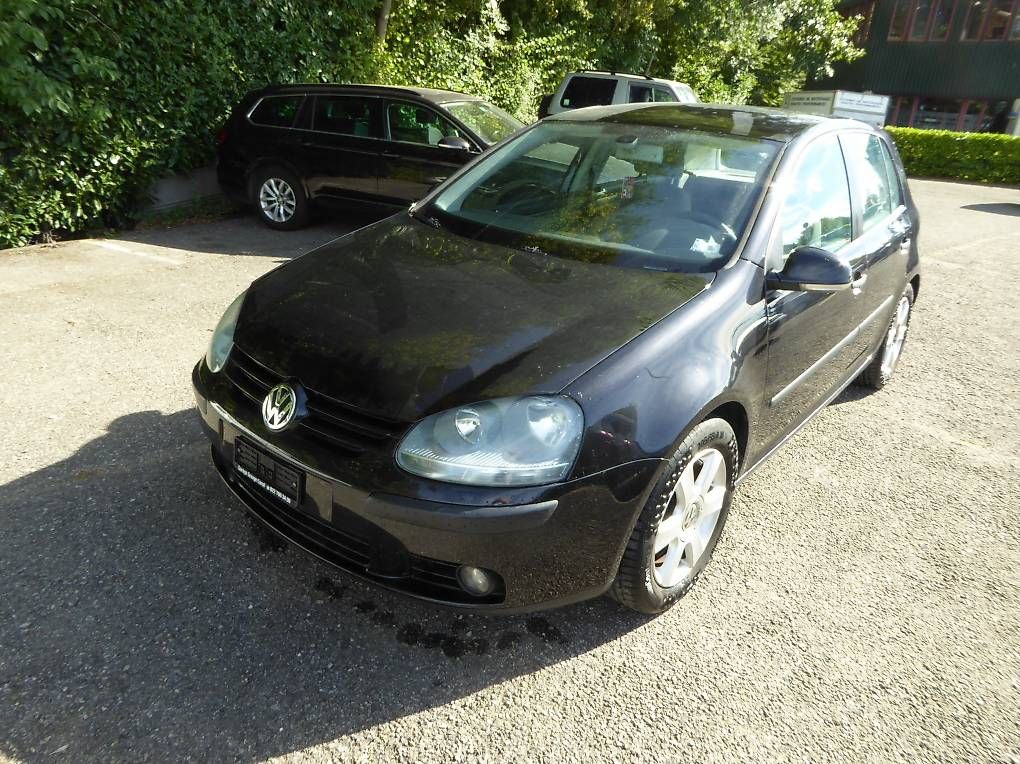Automobili: VW Golf V 1.9 TDI – Usato da Geneve venduto da pau_ybt5