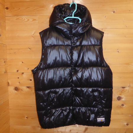 Gilet/Weste SUPERDRY, Gr. M