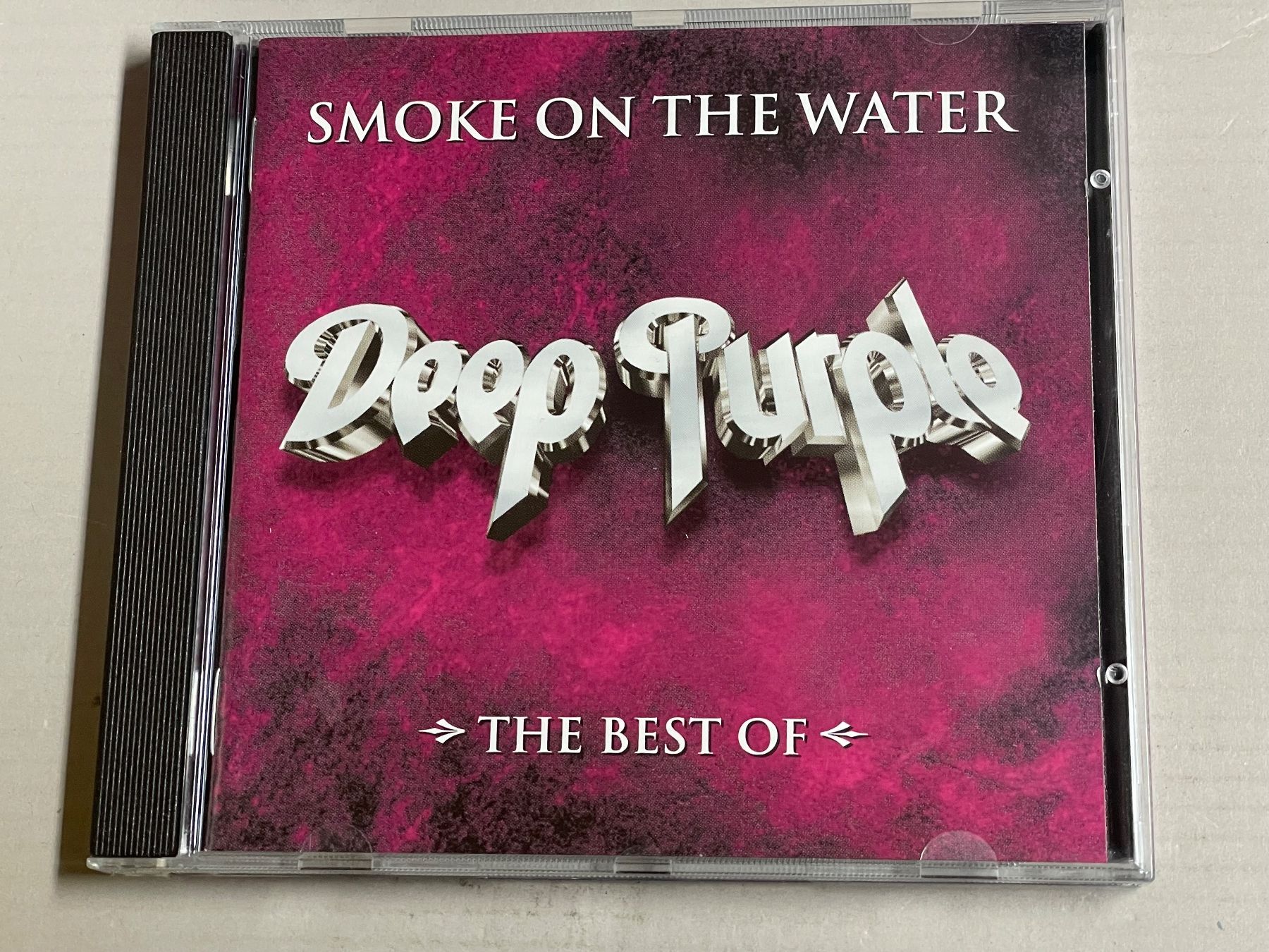 CDs: Deep Purple – Gebraucht aus Muri b. Bern von AdidasCollector 4