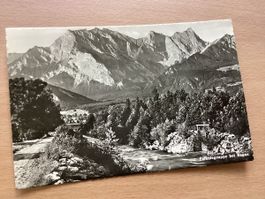 AK Falknisgruppe bei Ragaz
