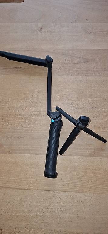 Gopro Treppiedi & Teste: GoPro Be a Hero Halterung – Usato da Leutwil venduto da rec_mrd8 2