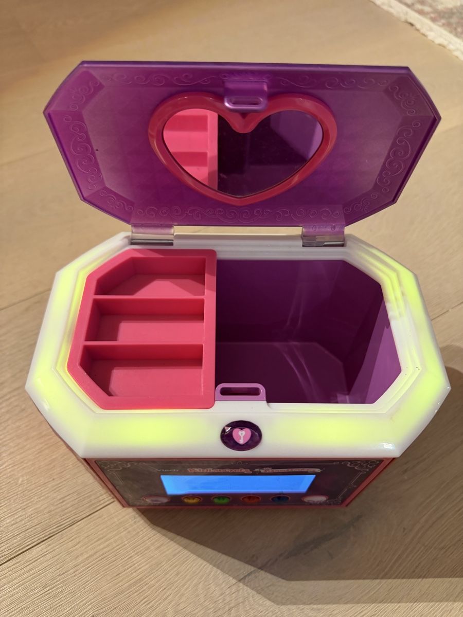 Vtech Giocattoli: Vtech Schmuckkästchen – Nuovo (secondo la descrizione) da Wallisellen venduto da Nataschab0 1