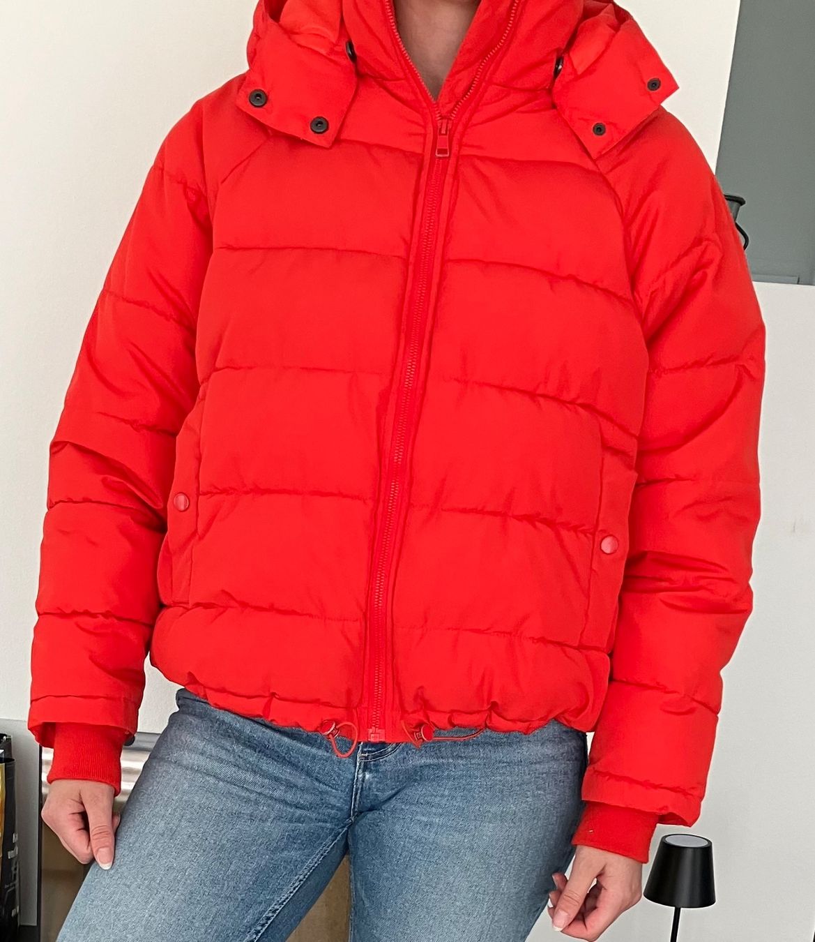Giacche: Rote Jacke – Nuovo (secondo la descrizione) da Flurlingen venduto da Tobia04