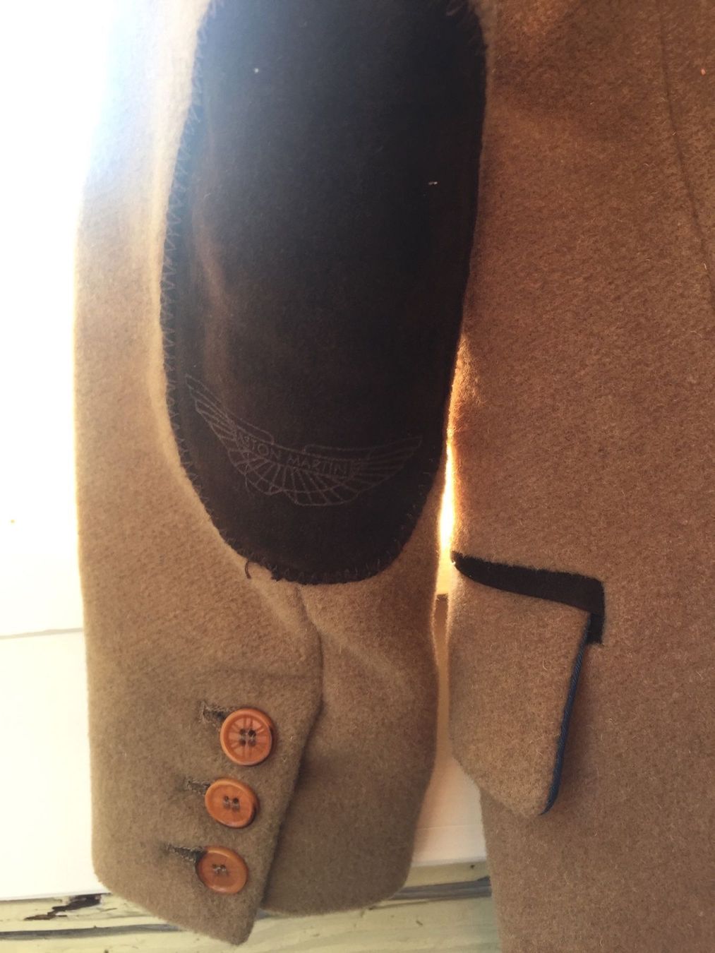 Jacken & Mäntel: Aston Martin Jacket, high quality – Gebraucht aus Winterthur von niemim 6