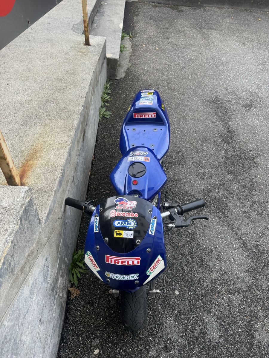 Mini Bike: Pocket bike  – Usato da Buchs sg venduto da elf_h7xw 2
