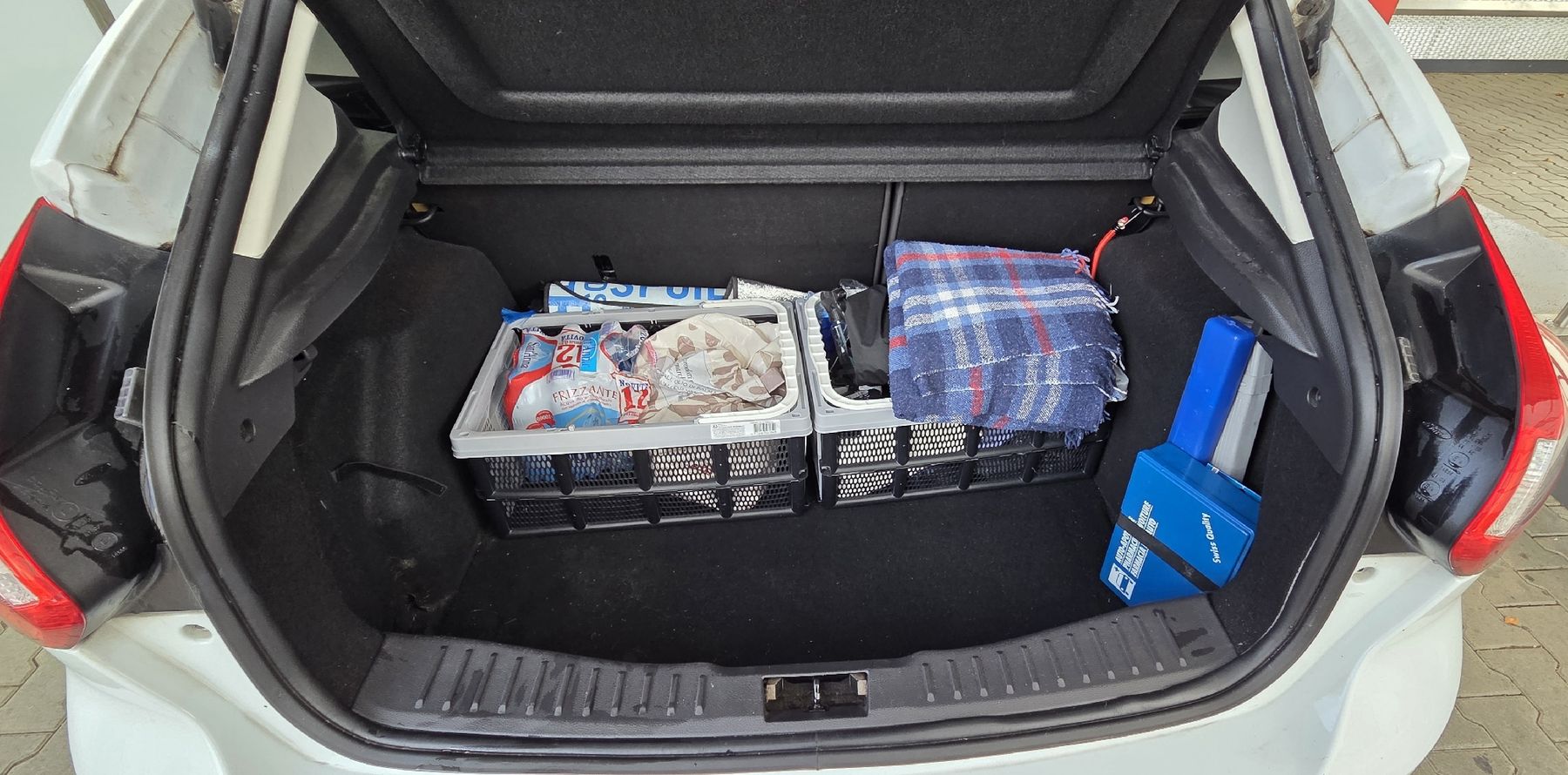 Ford Autos: Ford Focus 1.0 SCTi – Gebraucht aus Zwingen von abr_6mtf 5