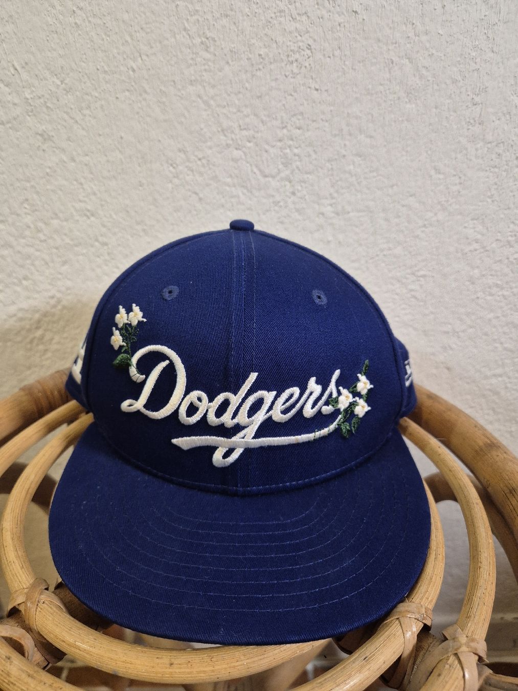 New Era Copricapi, berretti & cappellini: LA Dodgers snapback hat – Usato da Locarno venduto da Johnnys_Retro_Shop
