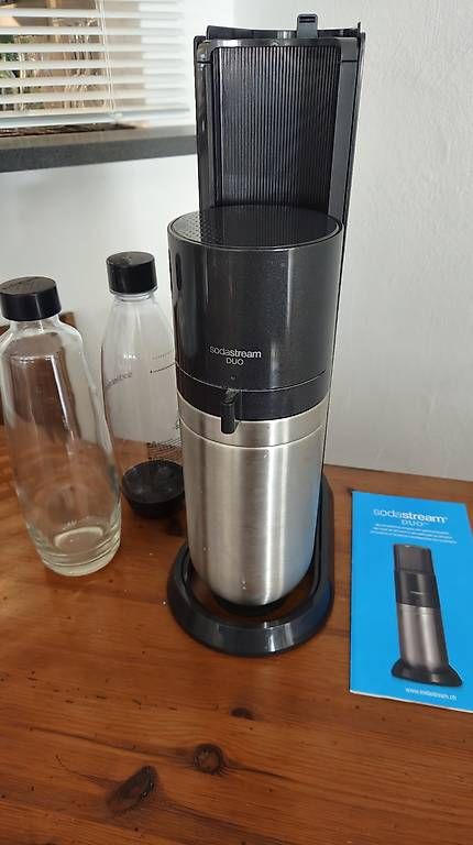 Sodastream Küchengeräte: Soda Stream – Gebraucht aus Arbon von Melonie
