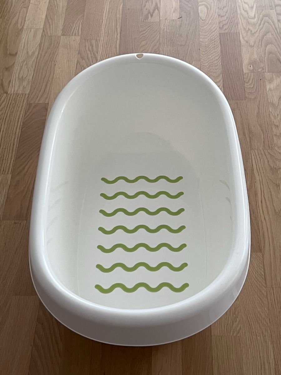Tout pour le bain: Babybadewanne Ikea – D'occasion à Wabern par liviane.