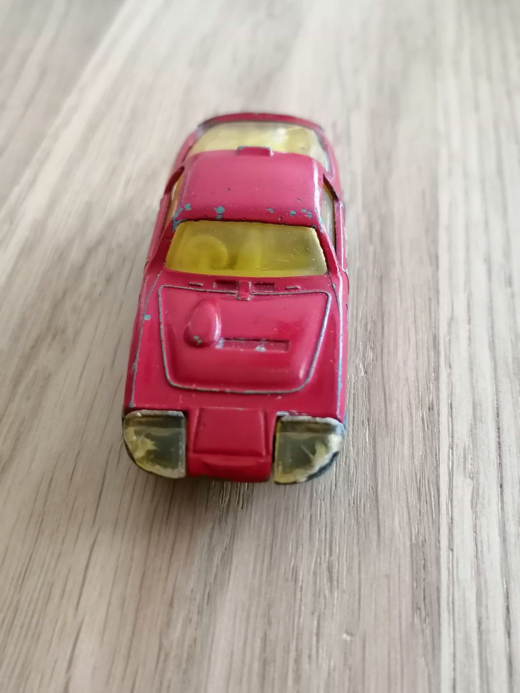 Corgi Toys Modellini d'auto: Corgi Juniors - Austin Healey / Le Mans Sprite – Usato da Basel venduto da vintagecollector 4