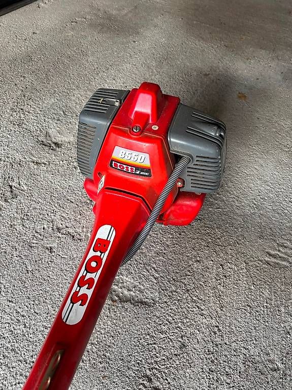 Efco Tutte le macchine: Efco Freischneider 8550 Boss – Usato da Bonaduz venduto da sus_s7sf 2