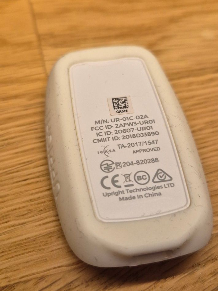 Hometrainer: Upright Go – Usato da Bern venduto da Mertsch 1