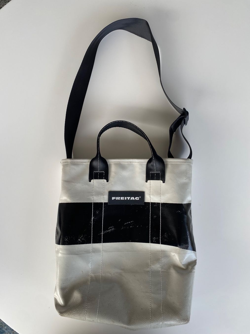 Freitag Borse: Sac Freitag – Usato da St-Blaise venduto da zelie_3