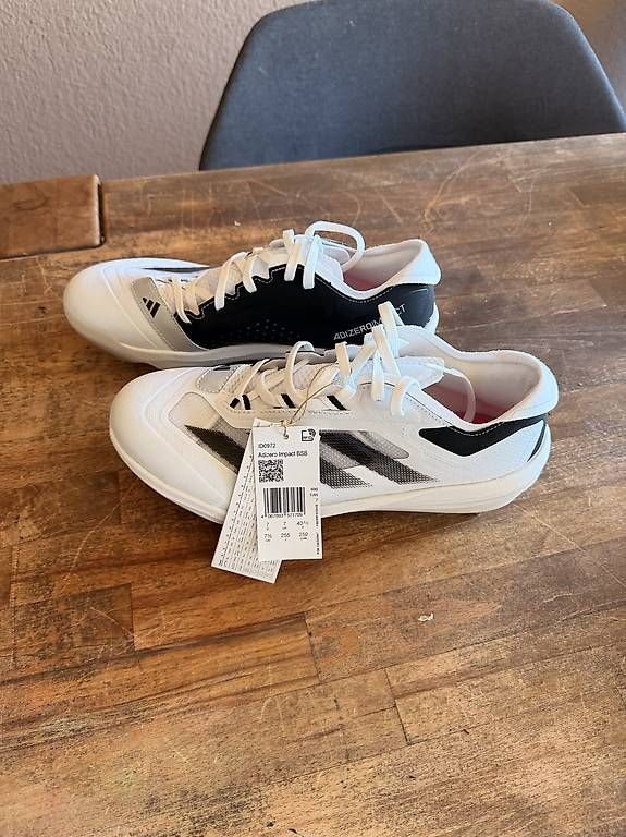 Chaussures hommes: Baseball Schuhe Adidas – Neuf avec emballage d'origine à Embrach par Omars.8424 2