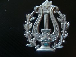 Insigne précurseur fanfar