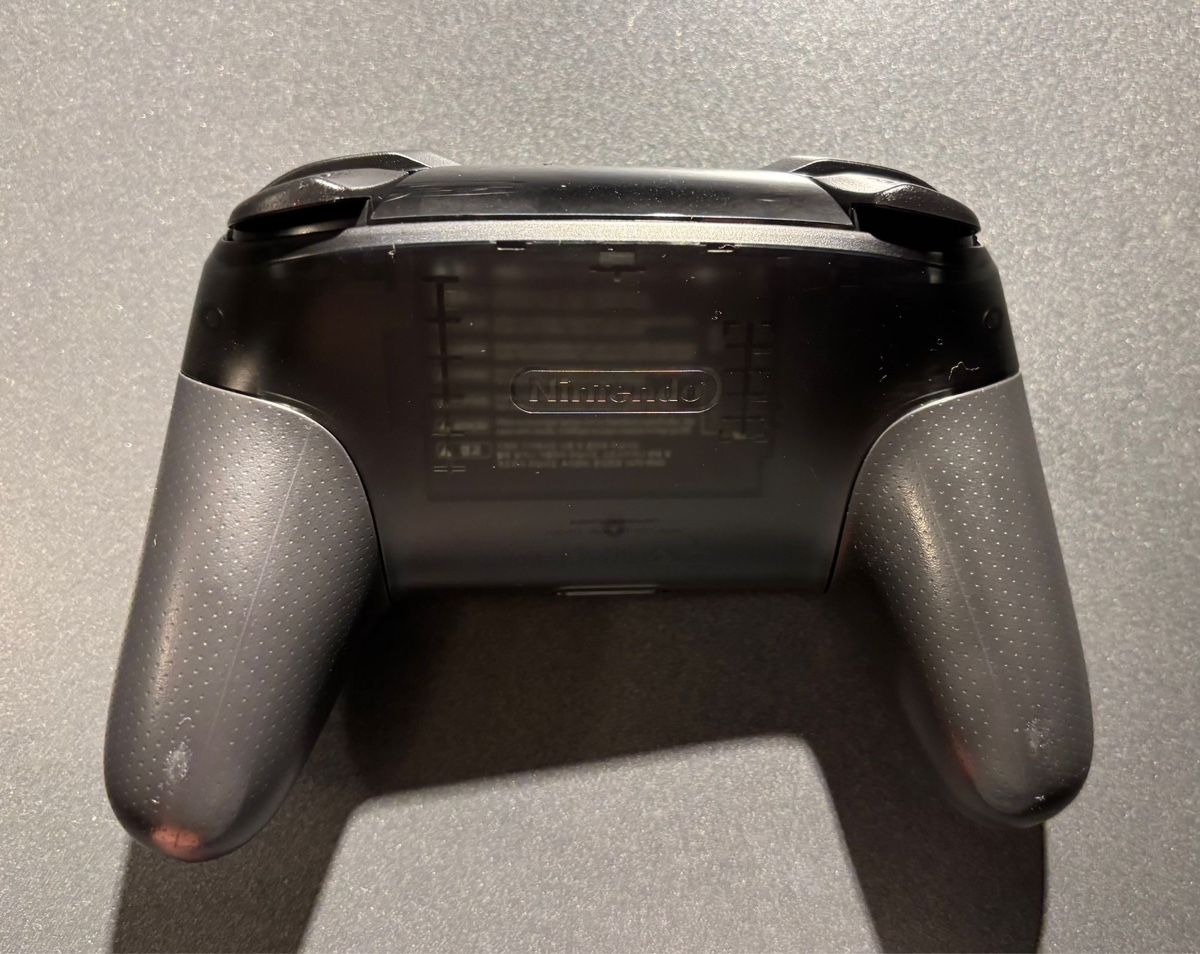 Nintendo Console: Nintendo Switch Konsole mit Zubehör – Nuovo (secondo la descrizione) da Laufen venduto da Gwitterchischte 9