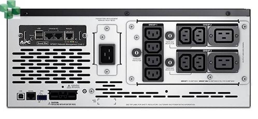 Server: APC Smart-UPS X 3000 + AP9631 Network Management Card – Usato da Uster venduto da dan_5m6y 1