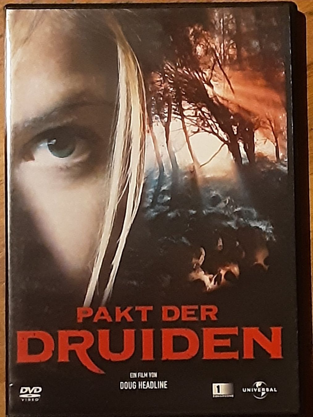 Tutti i DVDs: Pakt der Druiden – Usato da Wallisellen venduto da Sawr