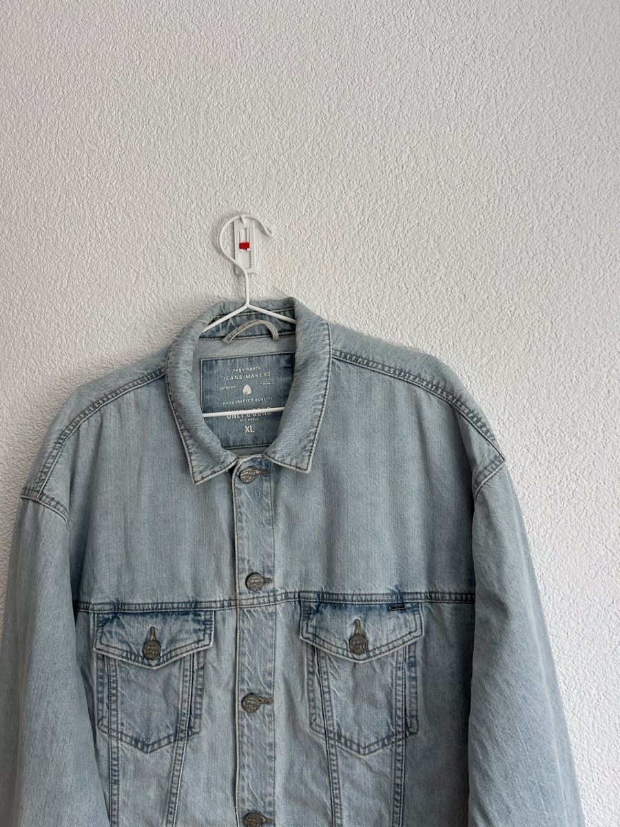 Giacche: Only & Sons Jeansjacke hellblau, Grösse XL – Usato da Chur venduto da jgr_s6mm 2