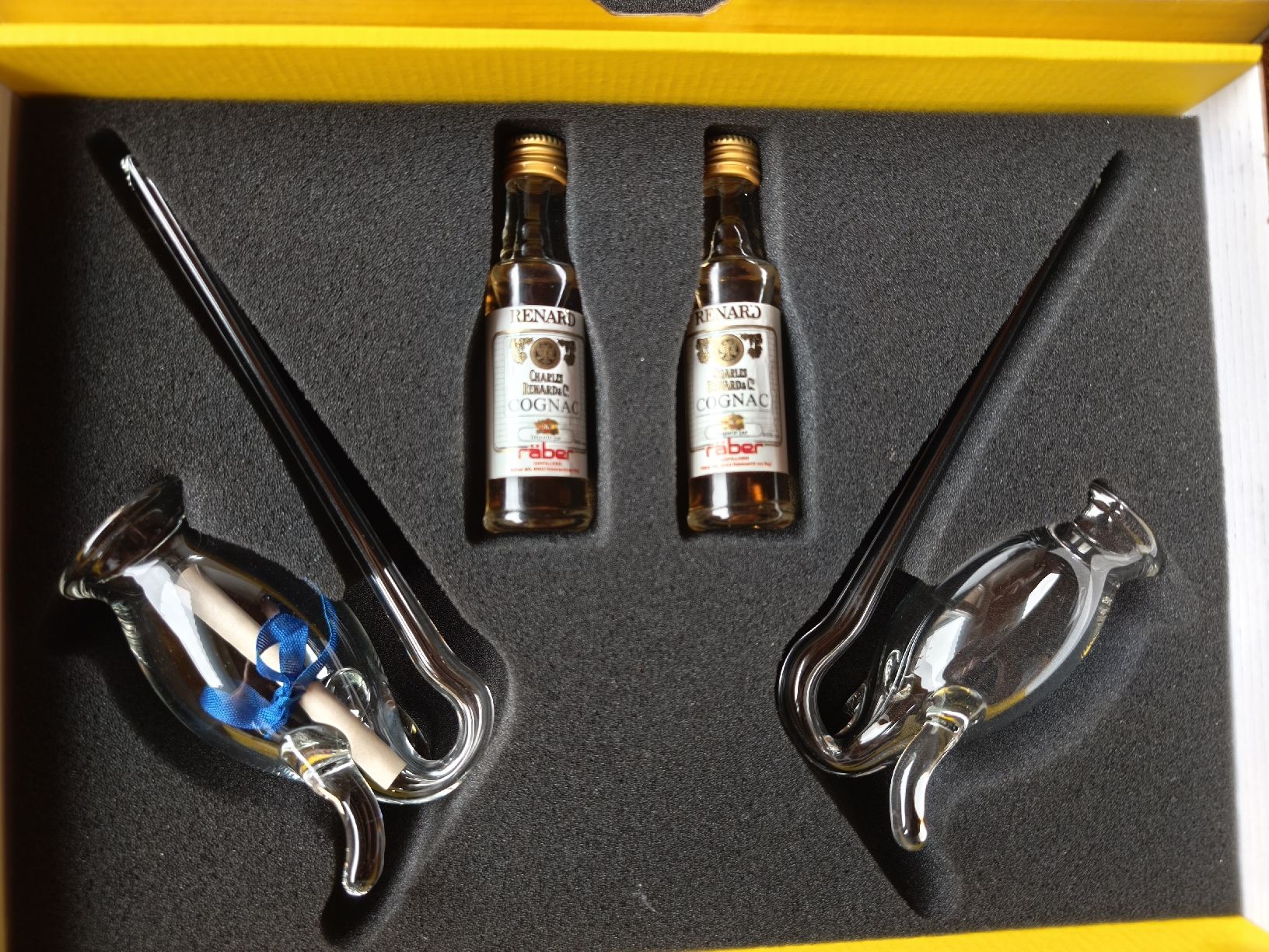 Bicchieri: Cognacpfeifen – Nuovo e nell'imballaggio originale da Subingen venduto da MZubi 1