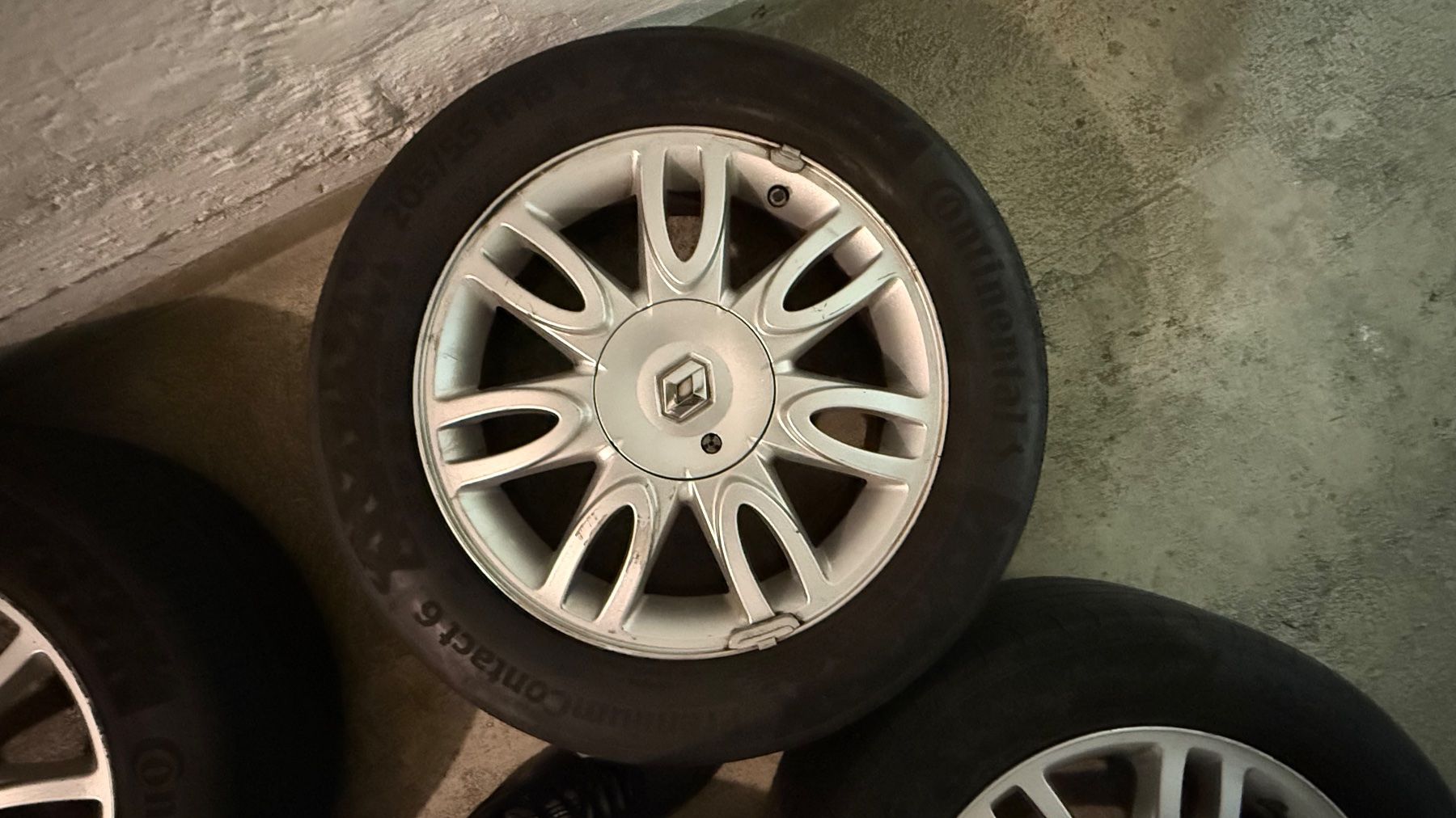 Renault Felgen: 4x original renault Laguna felgen – Gebraucht aus Glattbrugg von BlitzSale 5