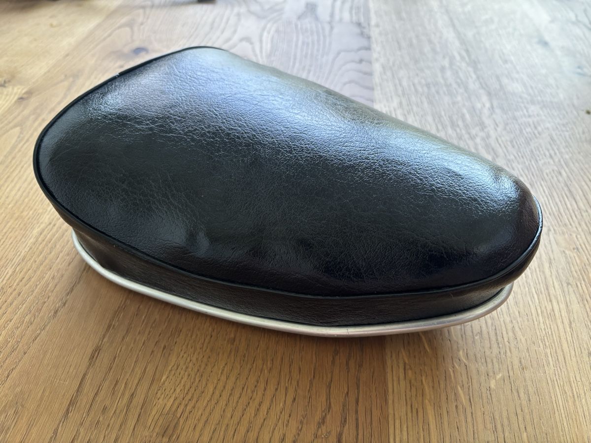 Puch Mofas: MÖVE Sattel Mofa Töffli original – Gebraucht aus Gerlafingen von alpenbrevet 3