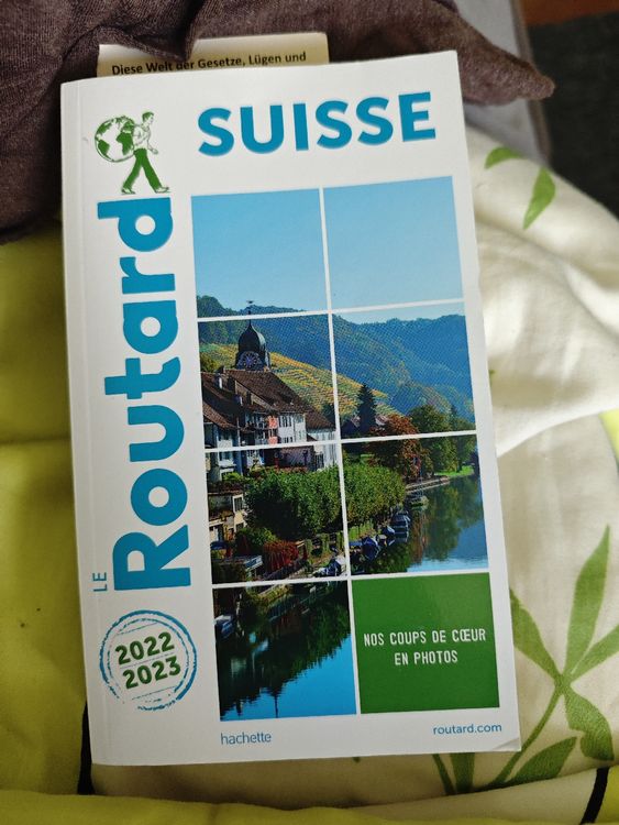 le routard suisse | Kaufen auf Ricardo