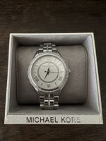 Michael Kors Damenuhr in Silber