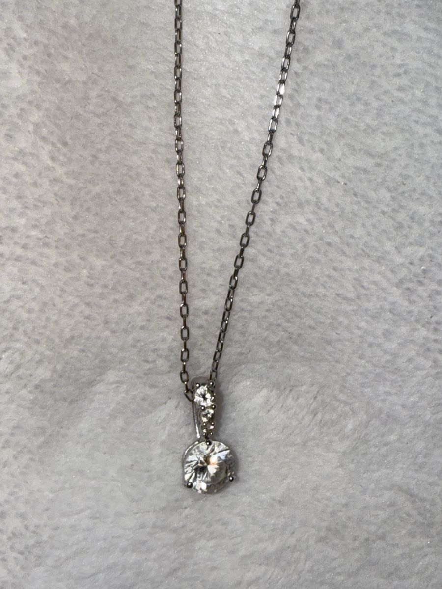 Swarovski Catenine: Swarovski Silberhalskette🤍 – Usato da Lyss venduto da joe_pp6z 6