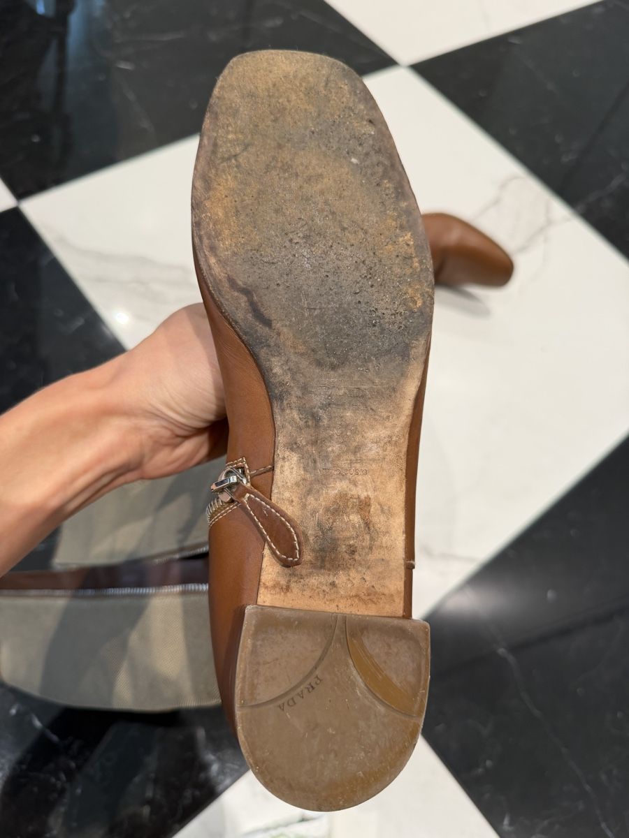 Prada Damenschuhe: Prada Stiefel – Gebraucht aus Arlesheim von FabiKl 3