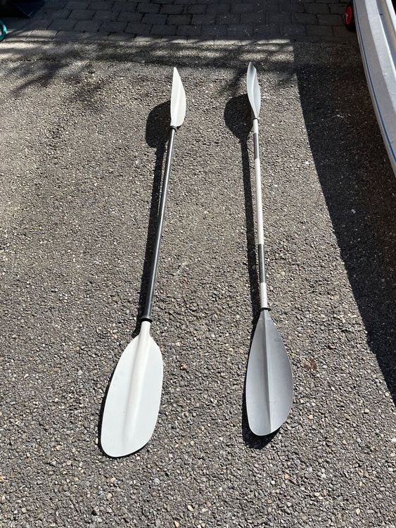 Scheunenfund / 2er Kayak Necky II Kaufen auf Ricardo