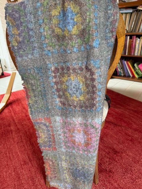 Foulard & Sciarpe: Echarpe laine 85% – Usato da Enges venduto da cordec 2