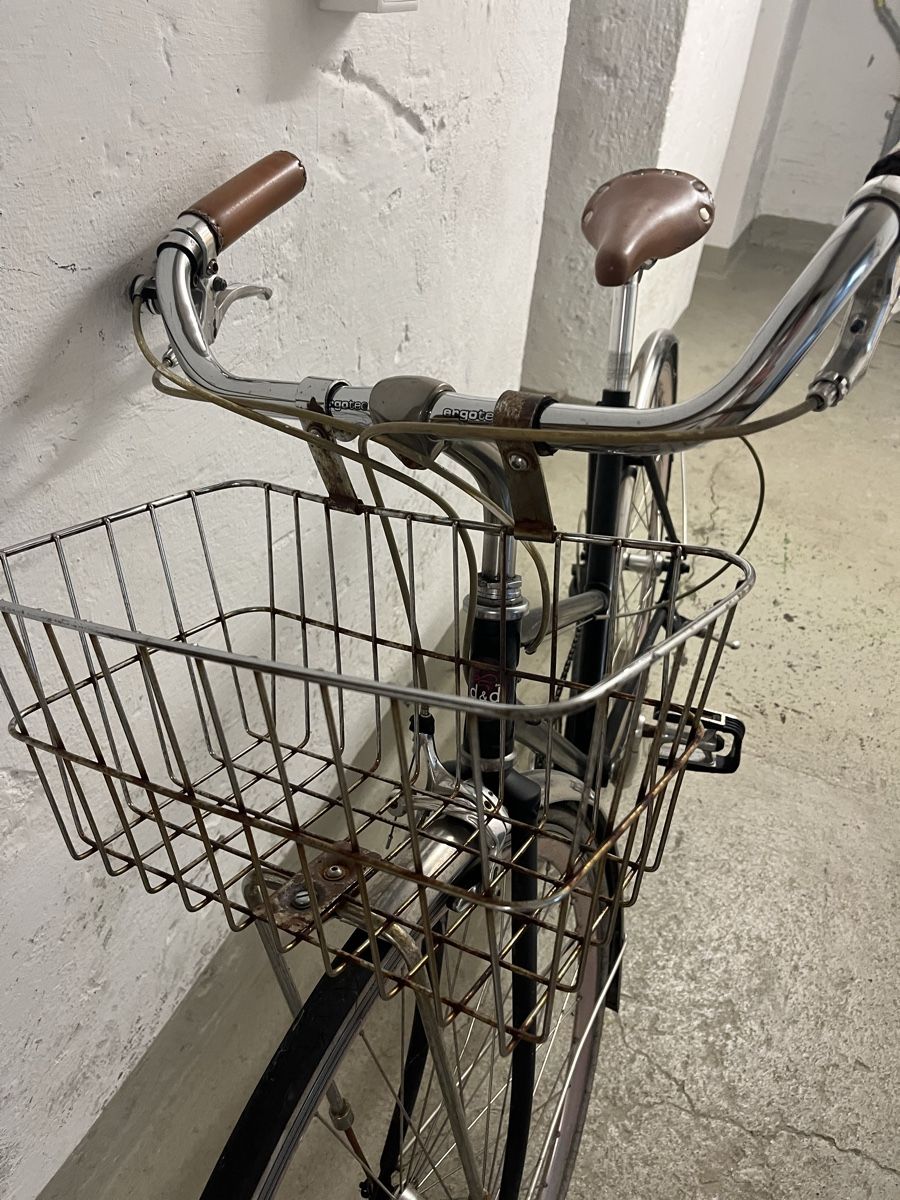 Biciclette: Damenfahrrad – Usato da Zürich venduto da DeRue 1