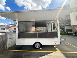 Verkaufsanhänger Imbisswagen, Tomplan T1800