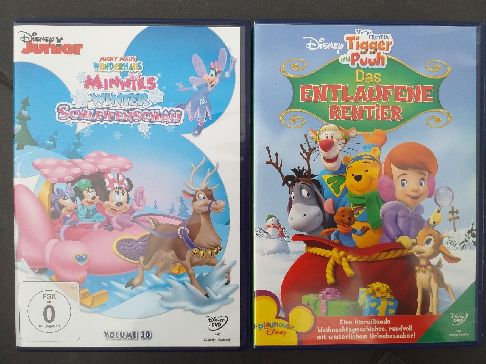 Alle DVDs: DVDs Disney Junior – Gebraucht aus Wohlen b. Bern von groda19