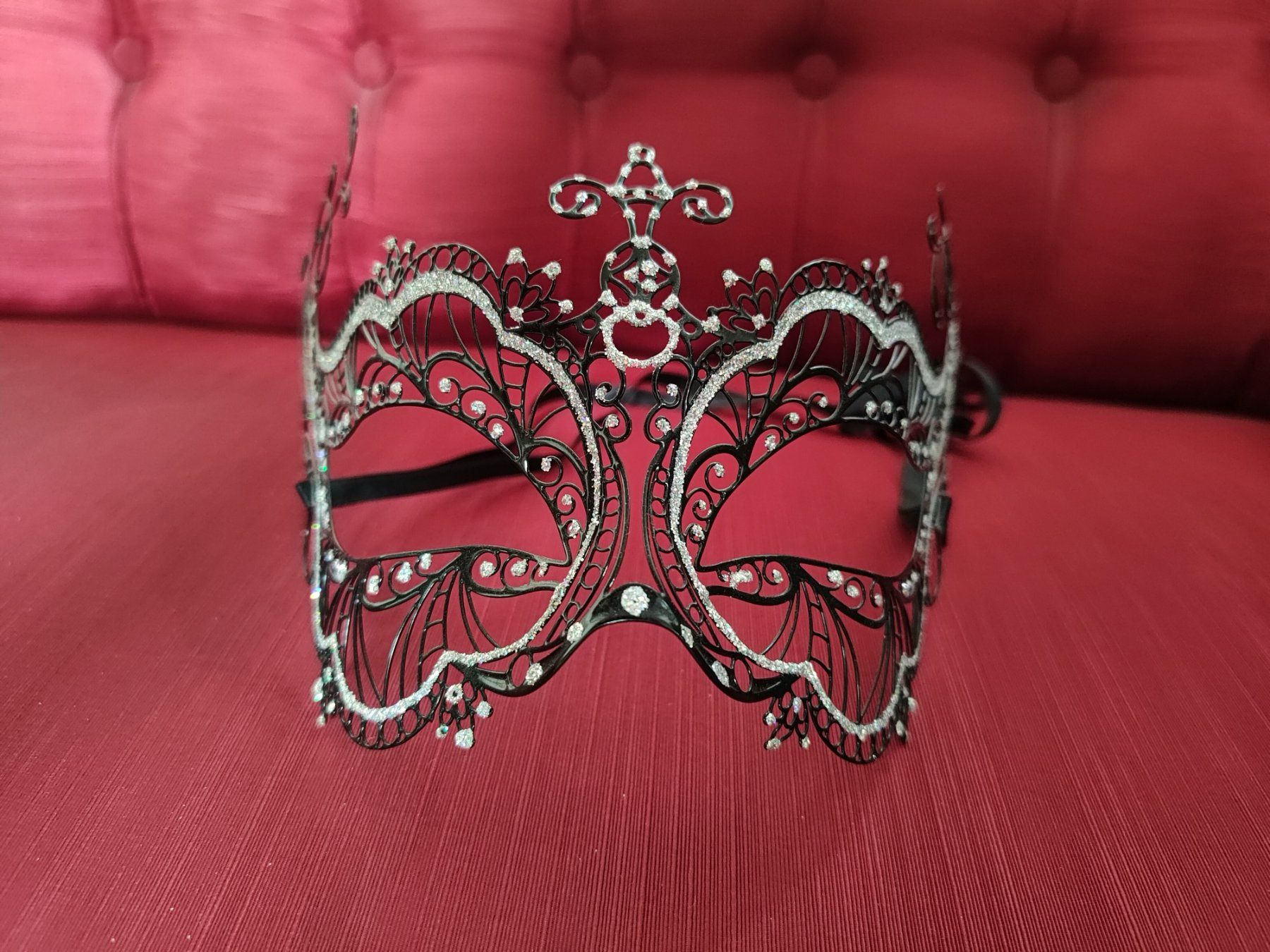 Maschere: Venezianische Maske – Usato da Uster venduto da jul_8jwz