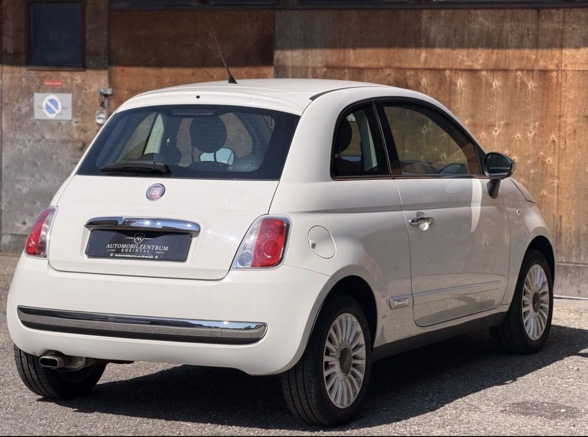 Fiat Automobili: Fiat 500 1.2 – Usato da Schönenberg TG venduto da Szilveszter10 3