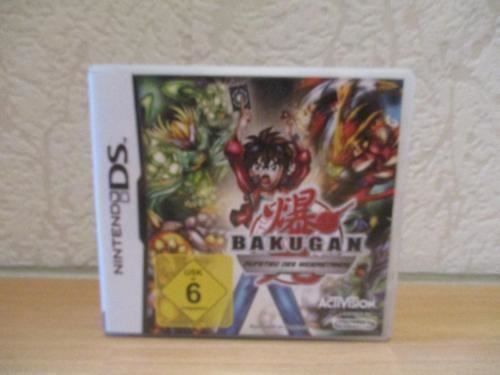 Nintendo Spiele: Bakugan Aufstieg Widerstands  DS – Gebraucht aus Schüpfheim von Games_Spielkonsolen 1