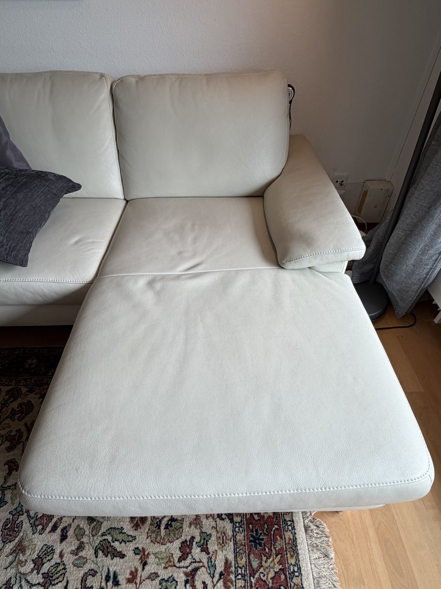 Koinor Divani: Koinor Volare Leder Sofa – Usato da Allenwinden venduto da Ald1985 2
