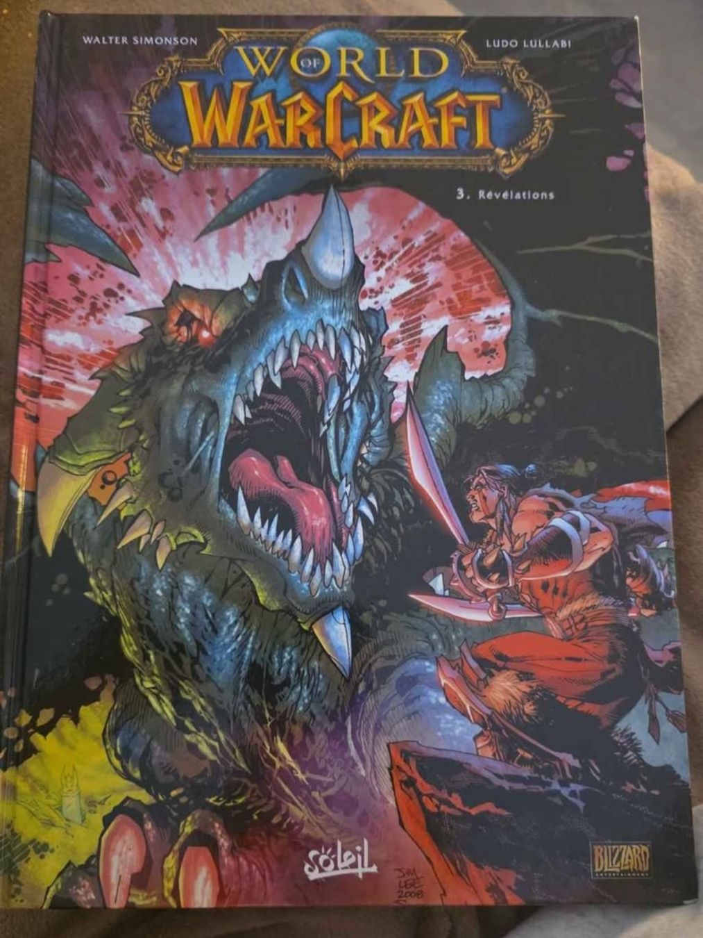 Libri: BD World of Warcraft  – Usato da Bernex venduto da Kirata 1