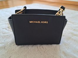 Michael Kors Handtasche, Schwarz, neuwertig
