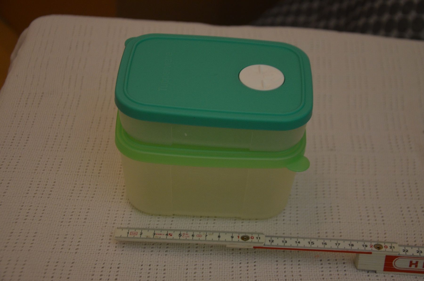 Tupperware Recipients et similaires: 2 STUCK - TUPPERWARE – D'occasion à Chiasso par Dolly015 1