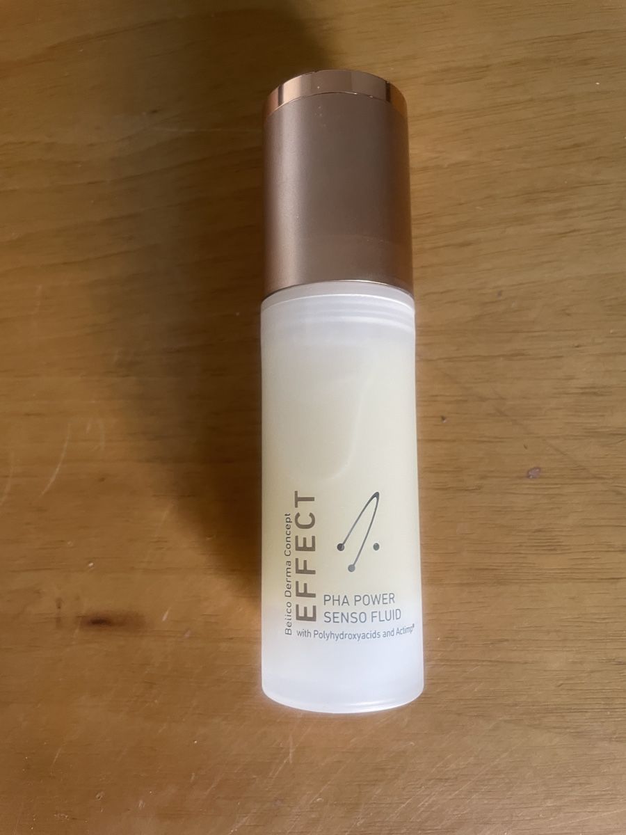 Cura del viso: Belico Derma Concept Effect PHA Power Senso Fluid (Peeling) – Nuovo e nell'imballaggio originale da Zürich venduto da Californiaswag