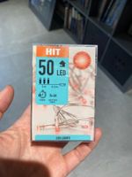 Lampe led sur câble 5m de long neuf à batterie