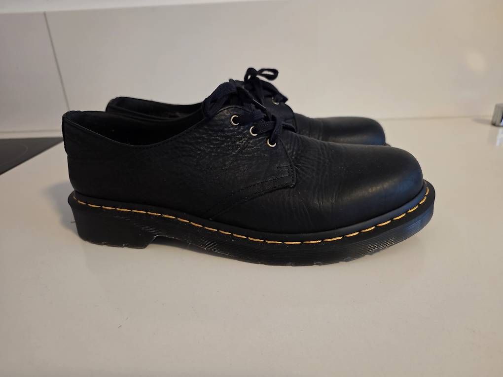 Dr. Martens Chaussures hommes: Dr. Martens Halbschuhe – D'occasion à Luzern par bauers01